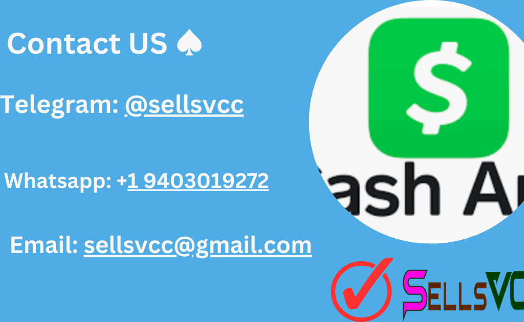 Buy Verified Cashapp Accounts