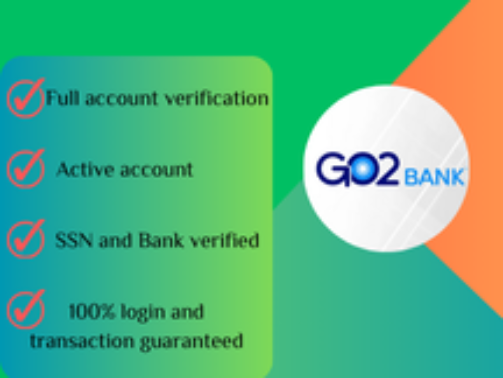 Buy Go2bank account