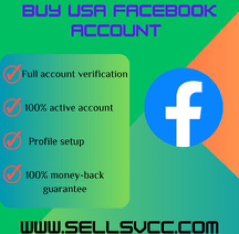 Buy USA Facebook account