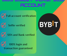 Buy Bybit Verified Account