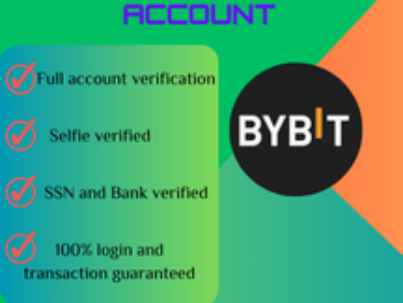 Buy Bybit Verified Account