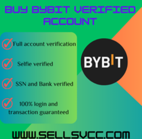 Buy Bybit Verified Account