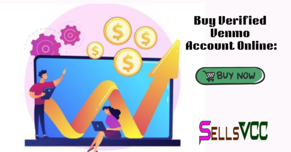 Buy Verified Venmo Account Online