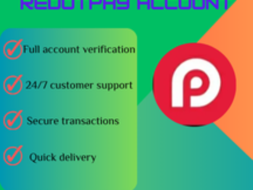 Buy verified Redotpay Account