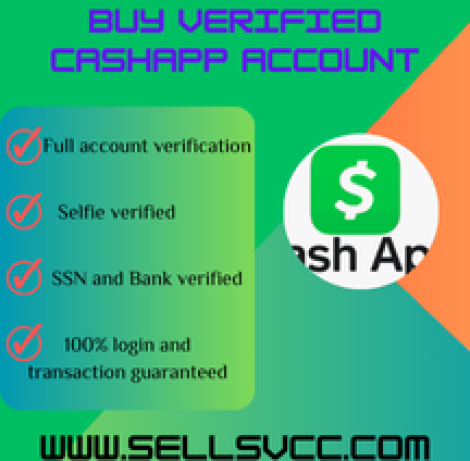 Buy Verified Cashapp Accounts