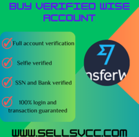 Buy Verified Wise Account