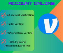 Buy Verified Venmo Account Online