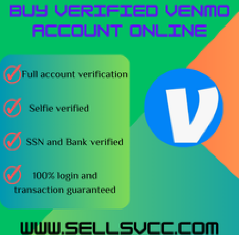 Buy Verified Venmo Account Online