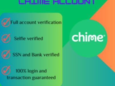 Buy Full Verified Chime Account