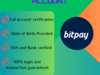 Buy Verified Bitpay Account