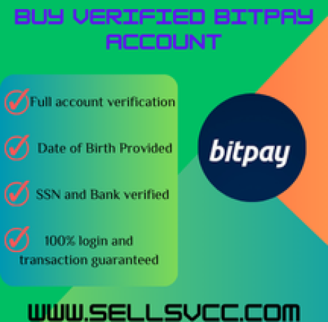 Buy Verified Bitpay Account