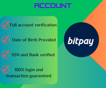 Buy Verified Bitpay Account