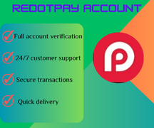 Buy Redotpay Account