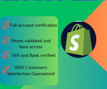 Buy Shopify Account