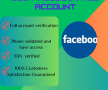 Buy Facebook Ads account