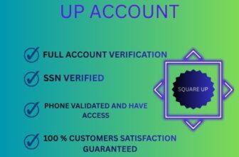 Buy Verified Square Up Account