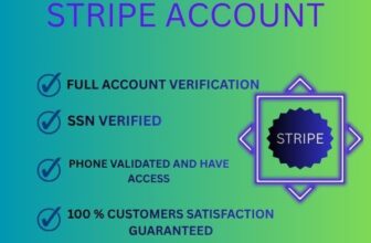 Buy Verified Stripe Account